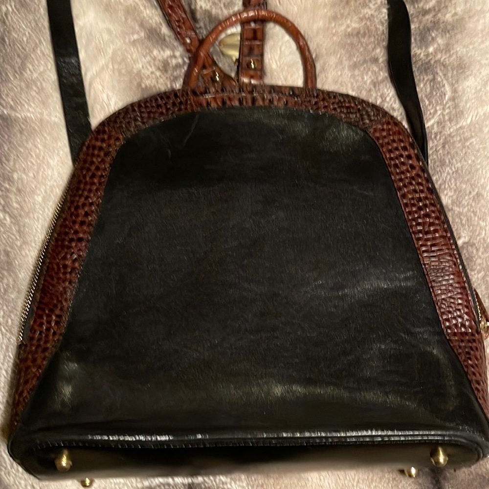 BRAHMIN TUSCAN COLLECTION BACKPACK